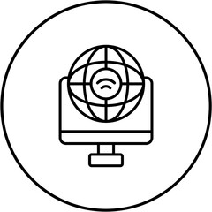 Internet Icon