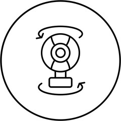 Vr Camera Icon