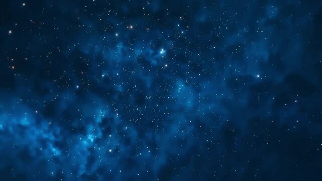 Video 4k travel through starry dark space space, sky, cosmos, star, starry, galaxy, astronomy, night, science, cosmic, universe stars, light, nebula, way, , lands background, abstract, light, blue, 