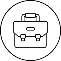 Briefcase Icon