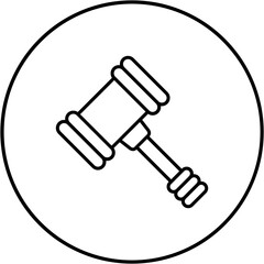 Hammer Icon