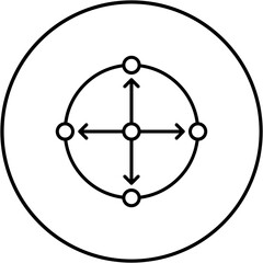 Circle Icon