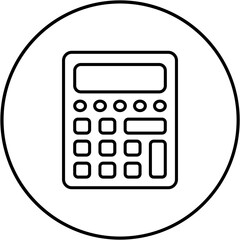 Calculator Icon