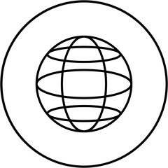 Sphere Icon