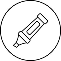 Highlighter Icon