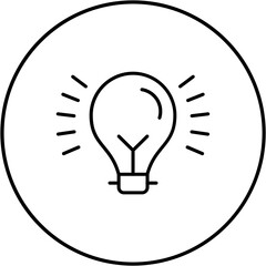 Lightbulb Icon