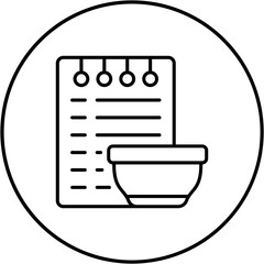 Recipe Icon