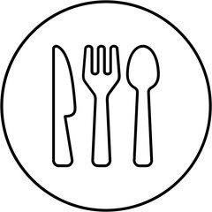 Cutlery Icon