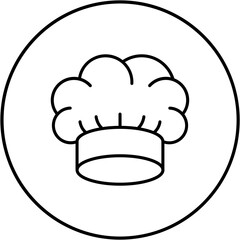 Cook hat Icon