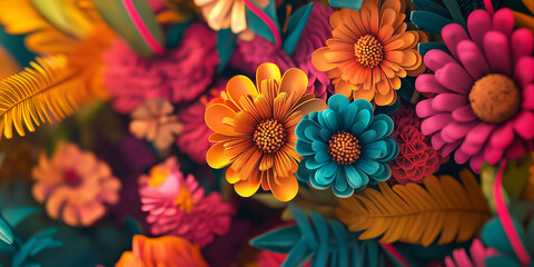 Latin American background