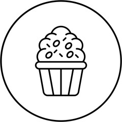 Muffin Icon