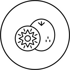 Kiwi Icon