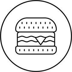 Burger Icon