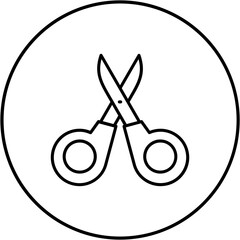 Scissors Icon