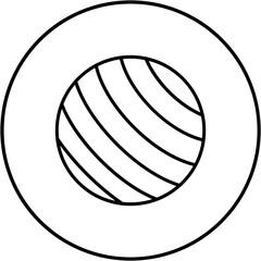Ball Icon