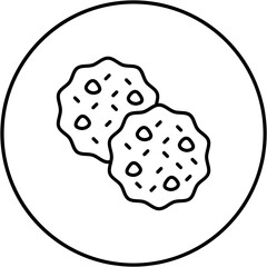 Cookies Icon