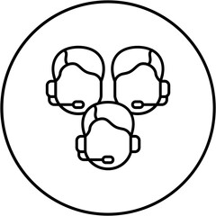 Technical Support Icon