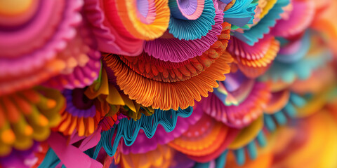 Latin American background