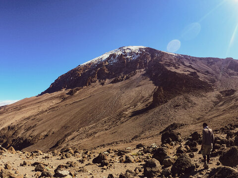 kibo peak