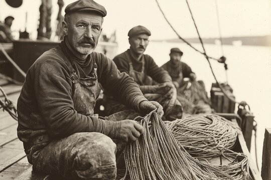 Mending Nets
