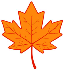 Obraz premium 단풍잎