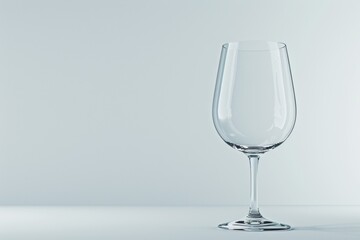 Fototapeta premium a wine glass sitting on top of a table next to a wine glass with a wine glass in the middle of the glass and a wine glass in the middle of the glass.