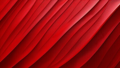 赤いラインの壁紙