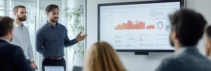 Mastering Effective Business Presentations through Data Insights, enhancing your ability to communicate and engage while leveraging analytics and visualizations for better decisionmaking