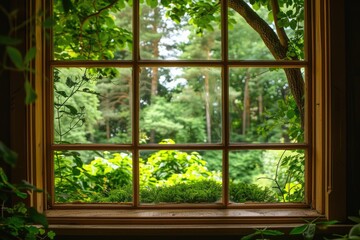 Nature Window