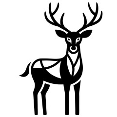 deer vector