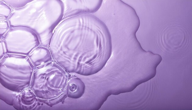 動きのある水の画像