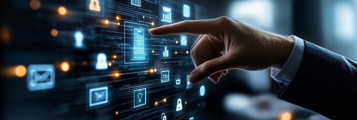 Explore innovative business solutions that effectively leverage cuttingedge technology to enhance the operations of modern enterprises in various sectors, ensuring growth and success