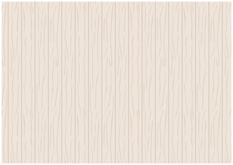 木の板の背景イラスト1