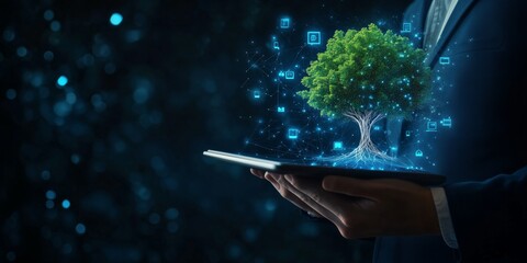 Innovative Business Solutions for a Sustainable Future through collaboration, entrepreneurship, and responsible practices that protect the environment while ensuring growth and innovation