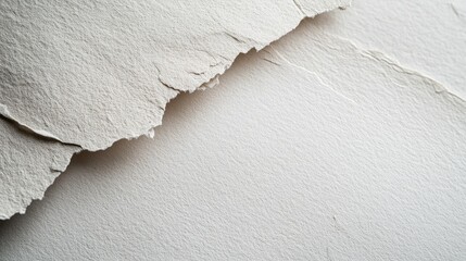 A close-up of Thai paper with a textured surface, leaving a blank space for your text or logo.