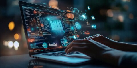 Boosting Business Analytics through the use of stateoftheart Interactive Technology solutions that enable comprehensive data insights while fostering collaboration and driving innovation