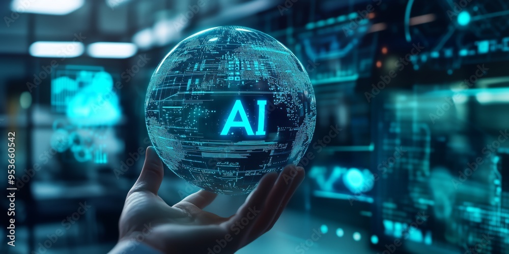 Poster Discover Innovative AI Solutions designed to effectively address and solve the diverse and complex challenges faced by modern businesses in todays fastpaced environment. Stay ahead with technology