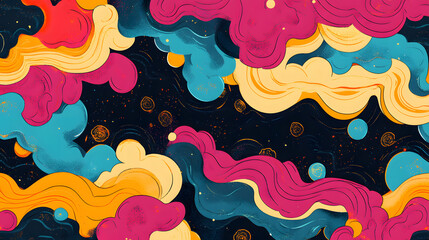 background with clouds