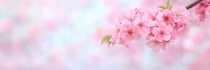 gorgeous springtime background