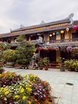 chinese temple