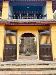 Fototapeta premium Portes Vietnam