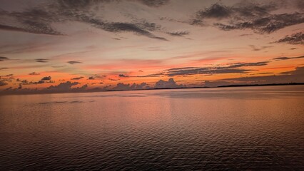 Sun Sets