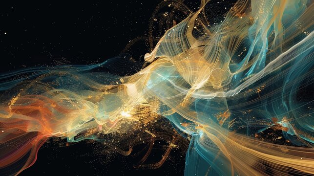 Satellite beaming high-speed data across Europe