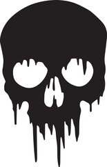 Scary Creepy Halloween Vector Art