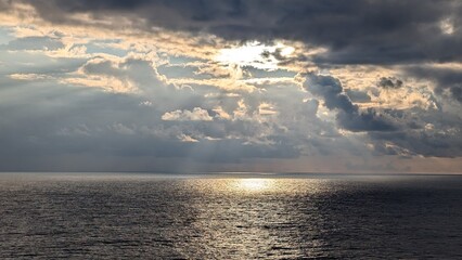 Sun Sets