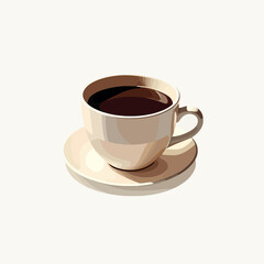 cup of coffee