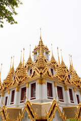 Fototapeta premium Temple in Bangkok