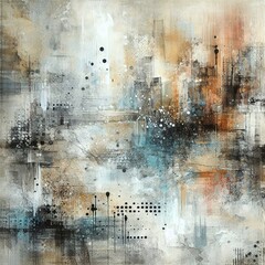 grunge background with effect