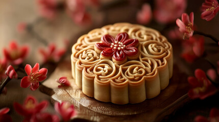 Mooncake Festival. Mid-Autumn Festival is one of the holidays of the peoples of East Asia. Celebrated in China, Taiwan, Japan and Korea, and Vietnam.