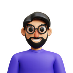 Man 3D Avatar
